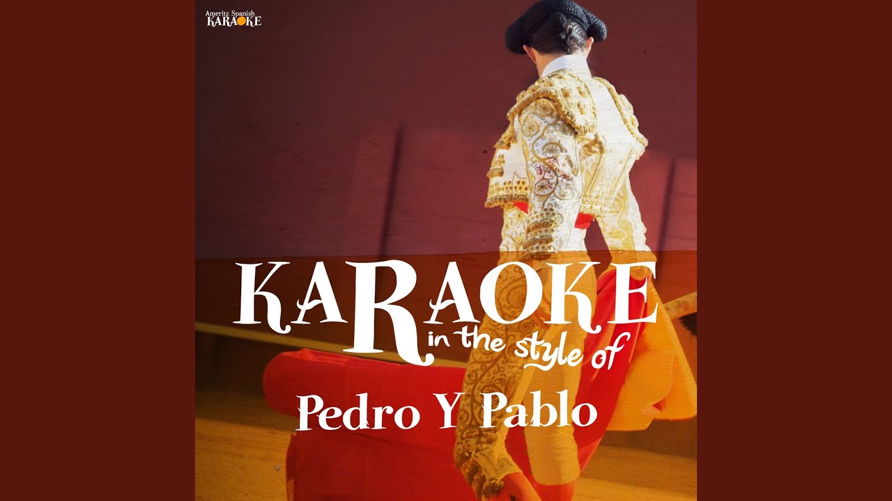 La Marcha De La Bronca (Karaoke Version)