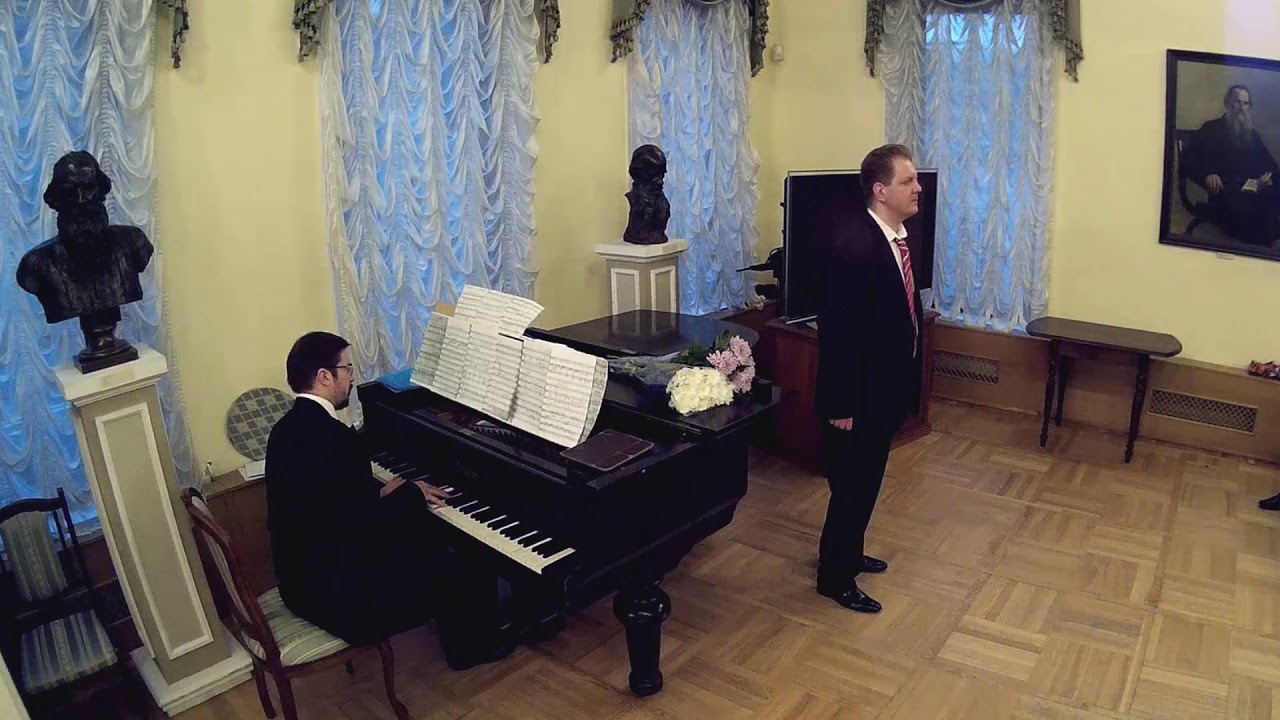 Балакирев - ПЕСНЯ СЕЛИМА - Владимир Байков & Станислав Дяченко