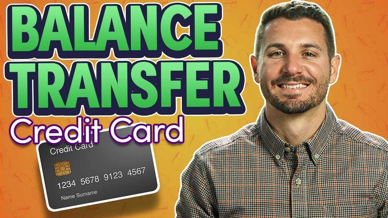 What is a Balance Transfer Credit Card? (EXPLAINED)