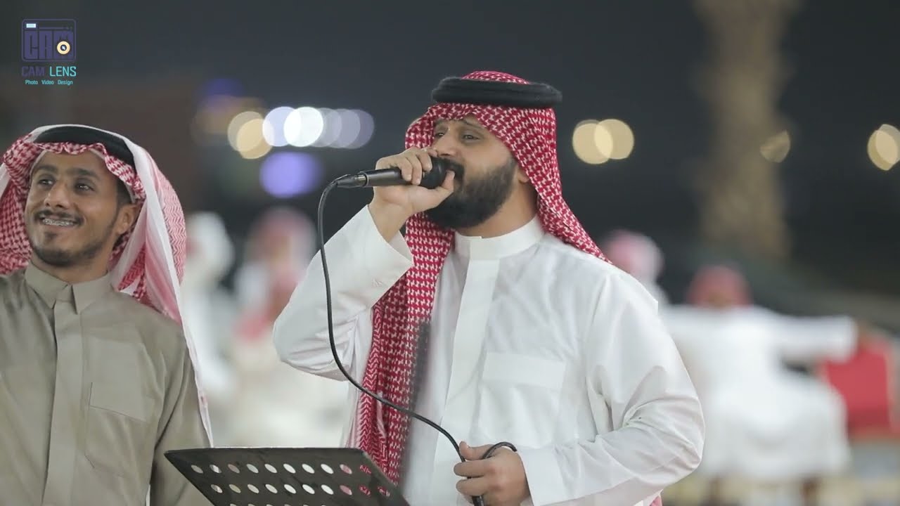القصايد توالت خلف الجبيري زفة العريس I زواج محمد بلغيث الناشري
