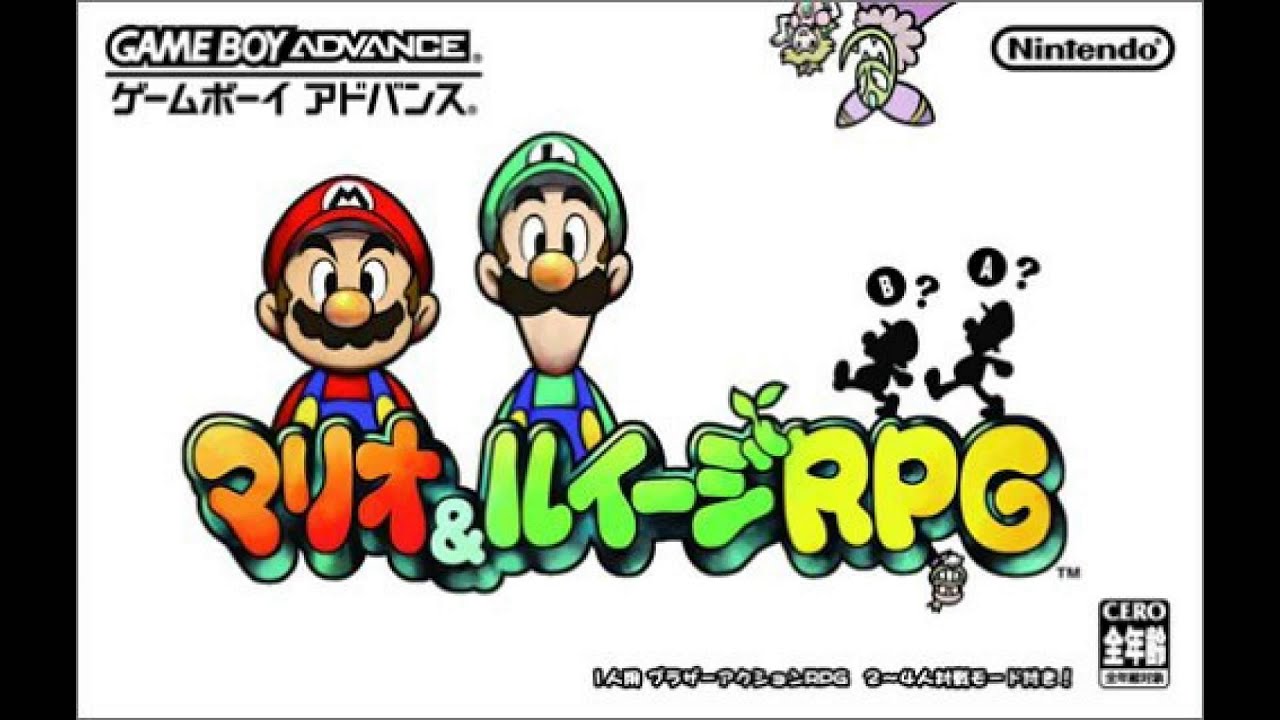 【20分耐久】ラスト・ゲラゲモーナ【マリオ&ルイージRPG】