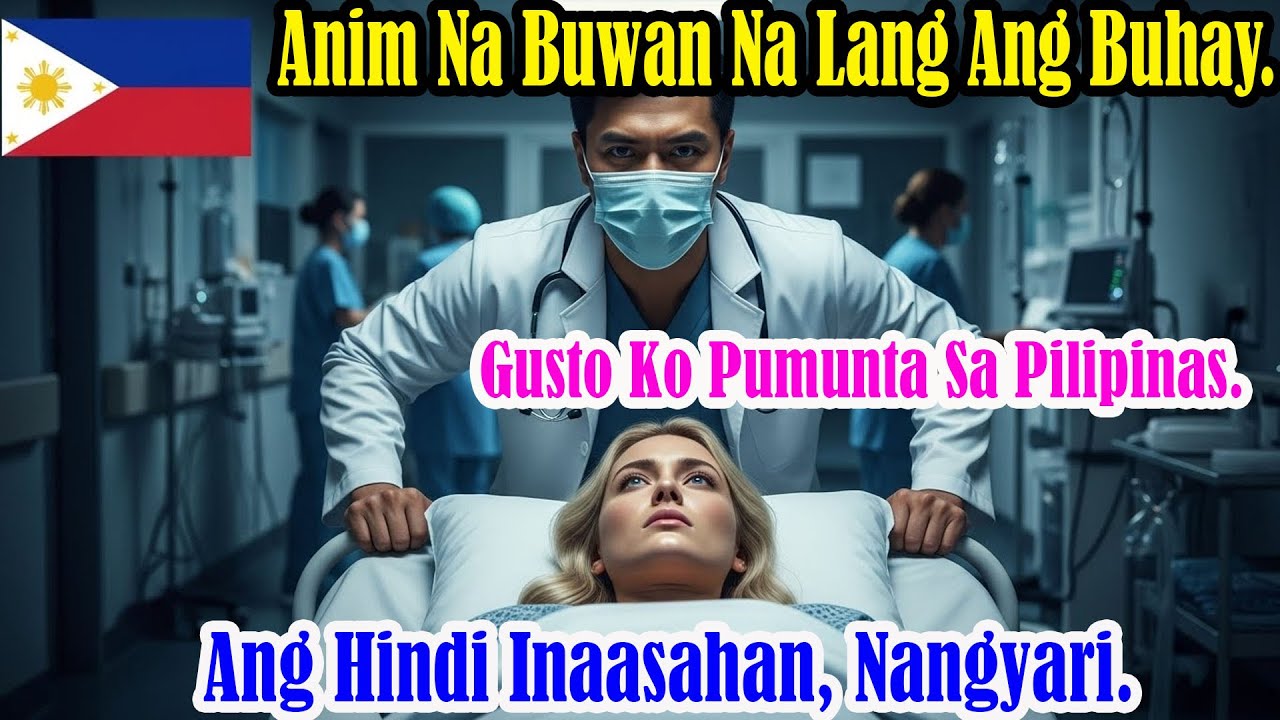 Anim na Buwan na Lang ang Buhay Ko, Nais Kong Pumunta sa Pilipinas—Ang Di-Inaasahang Nangyari Dito!!
