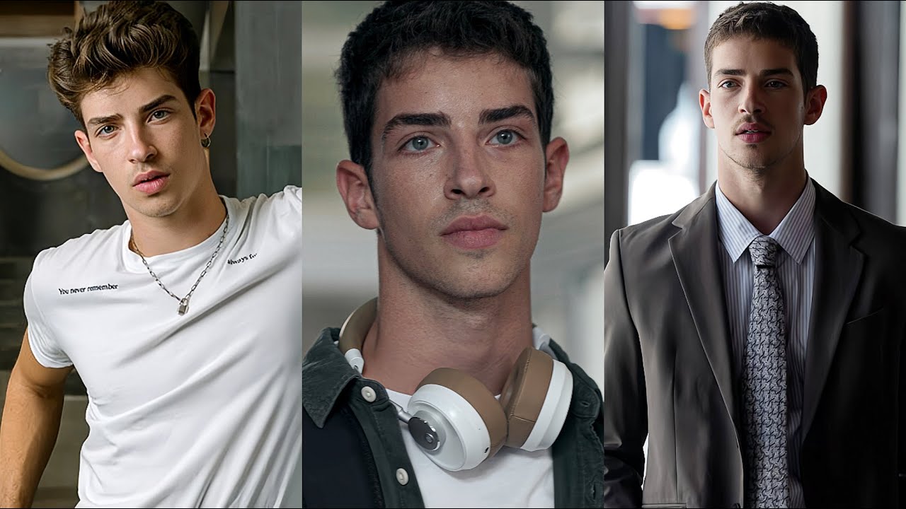Manu Rios' evolution (2014-2023) | NSCT