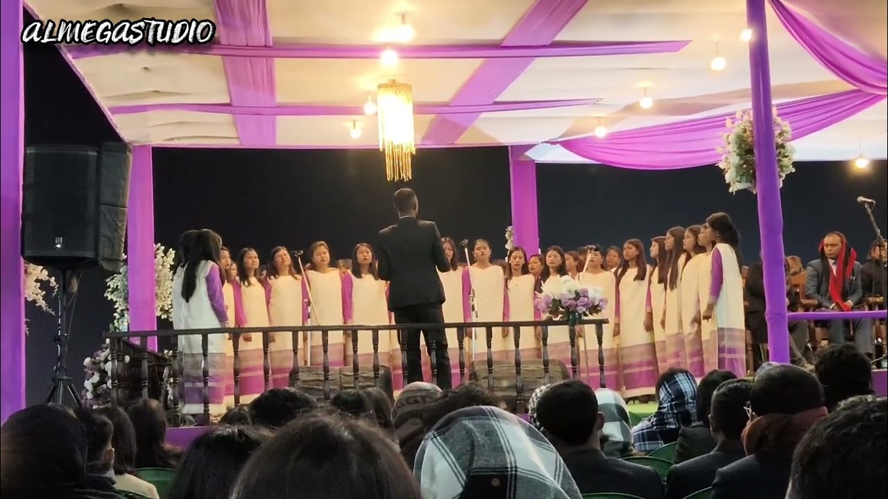 JINGRWAI AI KHUBLEI || BALANG PRESBYTERIAN PUNGSAÑIANG || JINGIASENG SAMLA KJP SYNOD SEPNGI (6:00PM)