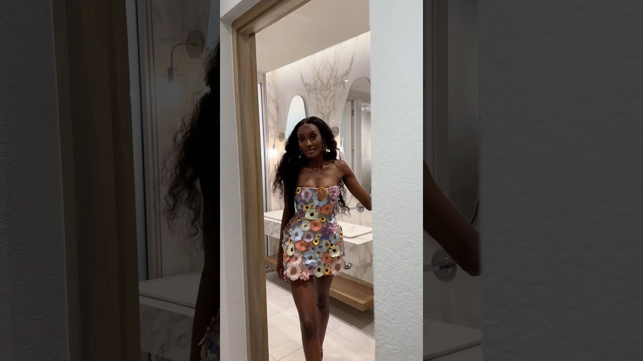 ЧАСТЬ 3 — Поездка в честь дня рождения. Показ платья 🧁👗