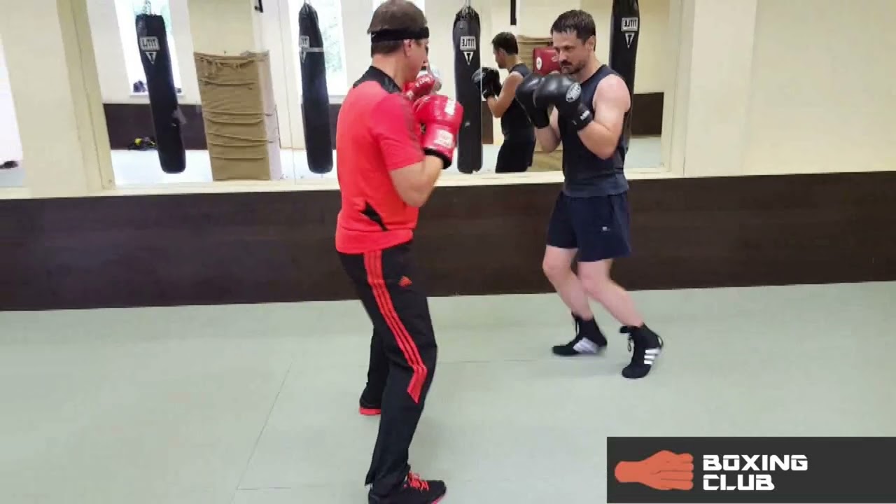 Сначала УКЛОН, потом МАЯТНИК! 🛑🥊 Главная ошибка новичков.