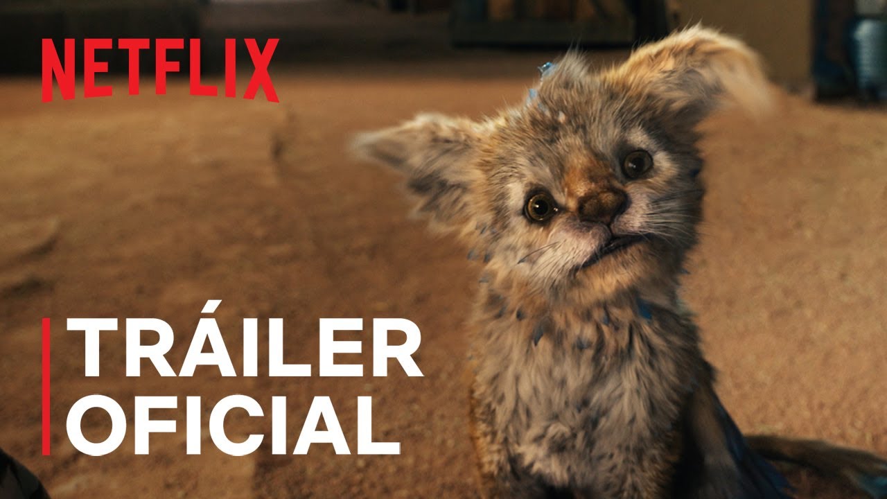 Chupa | Tr&aacute;iler oficial | Netflix