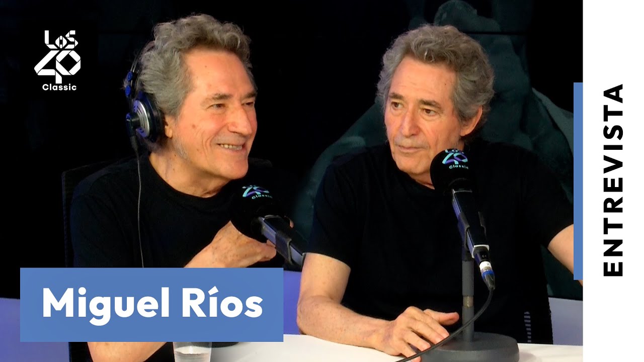 Miguel Ríos: 
