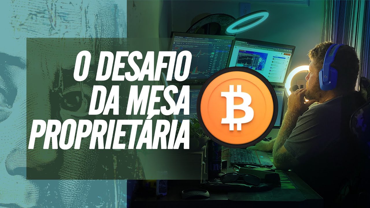 MESAPROPRIETÁRIA CRIPTO # BITCOIN
