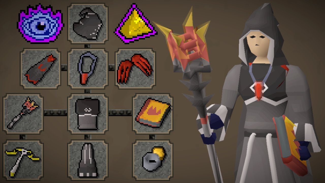 Jagex Made My Build Even Stronger | #5