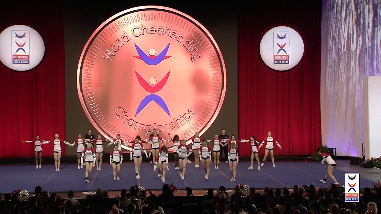 Team Canada [2019 All Girl Premier Finals]