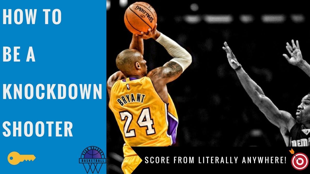 How To Become A Knockdown Shooter