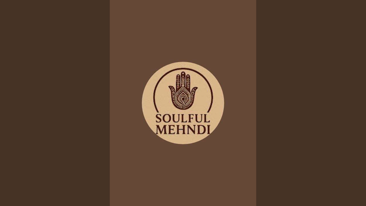 Soulful Mehndi  लाइव है!