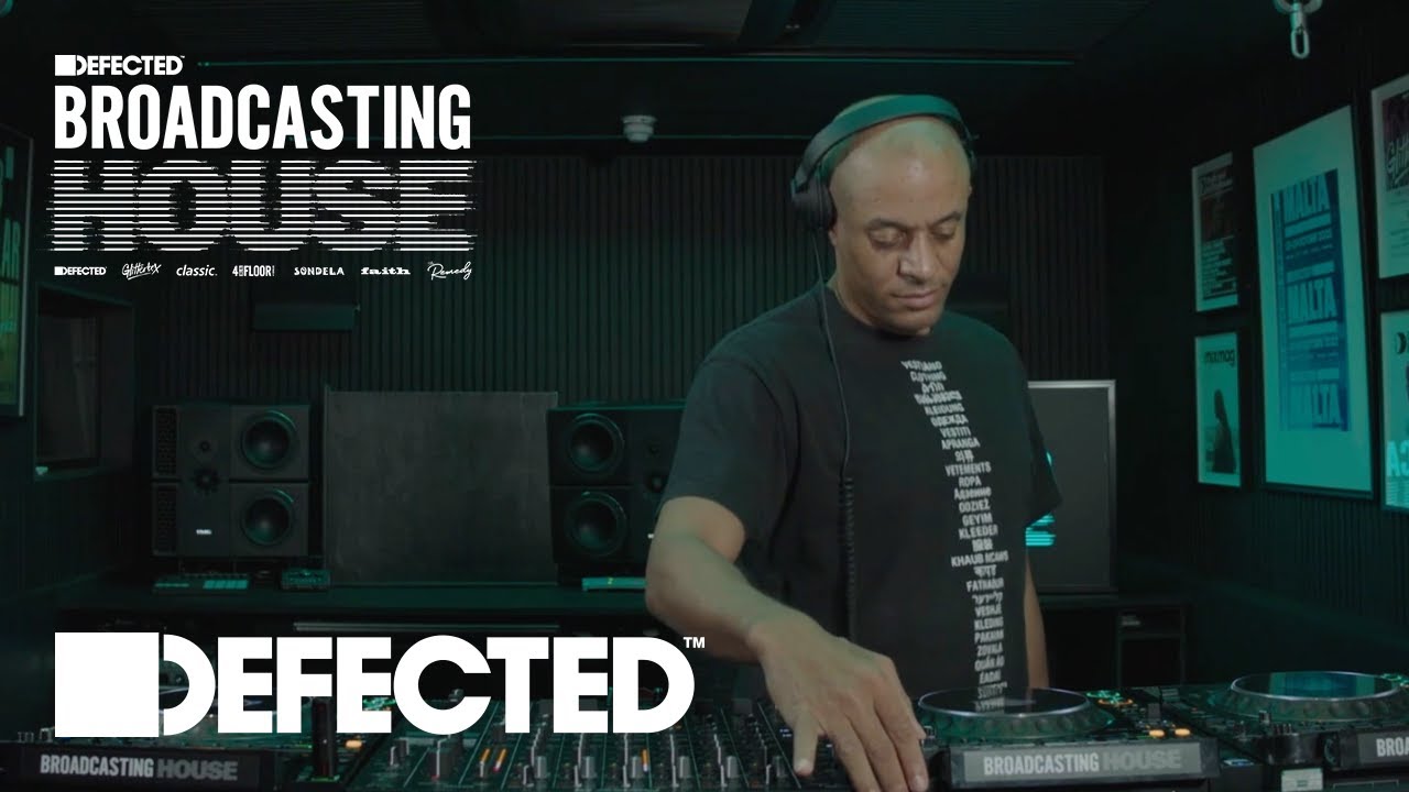Ben Rau (Live from The Basement) - Defected Broadcasting House