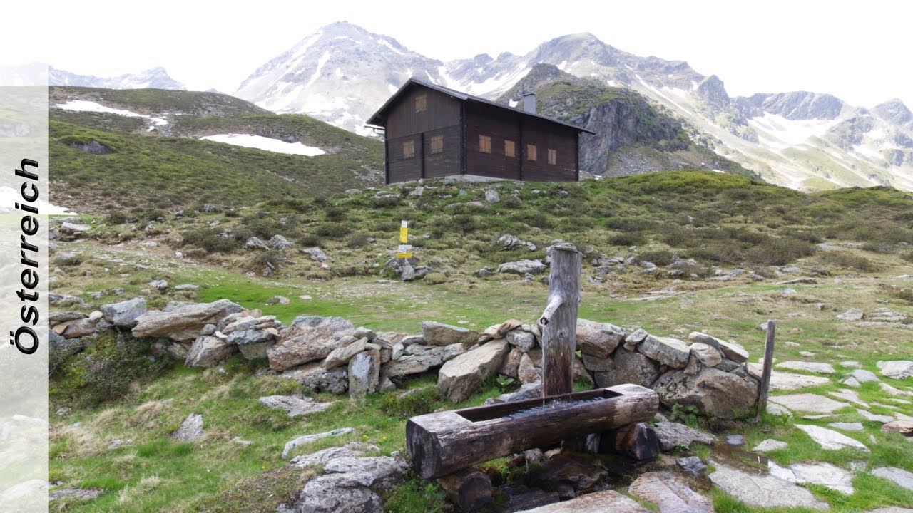 Giglachseen Rundwanderung - Urlaub in &Ouml;sterreich