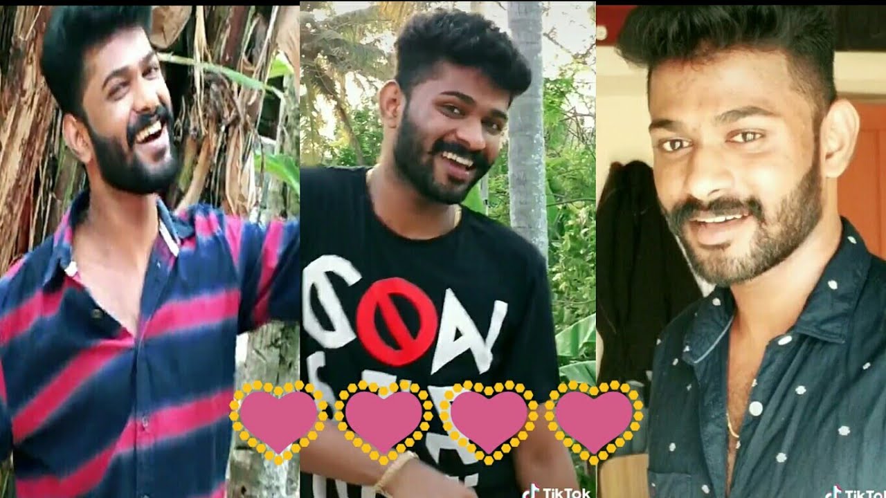 എത്രയും വേഗം സിനിമയിലെത്തട്ടെ... super tallented 😍|| sreejith sobhana tiktok
