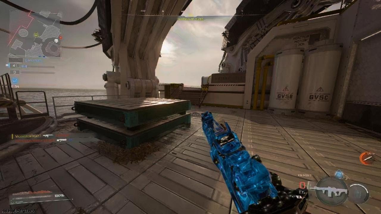 BLACK OPS 7 COMPETITIVO INCREÍBLE PARTIDA