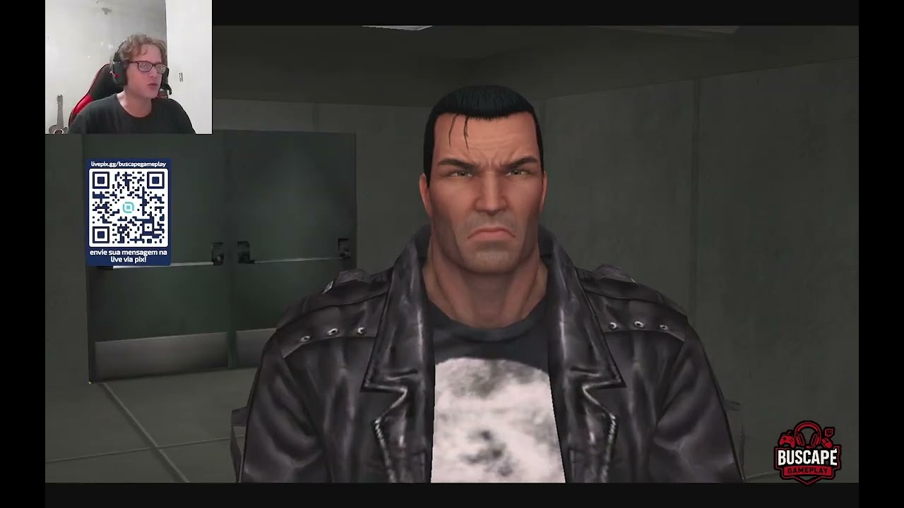 [THE PUNISHER 2005 GAMEPLAY PT-BR +18] DA 10&deg; MISS&Atilde;O AO FIM DO JOGO (END GAME)