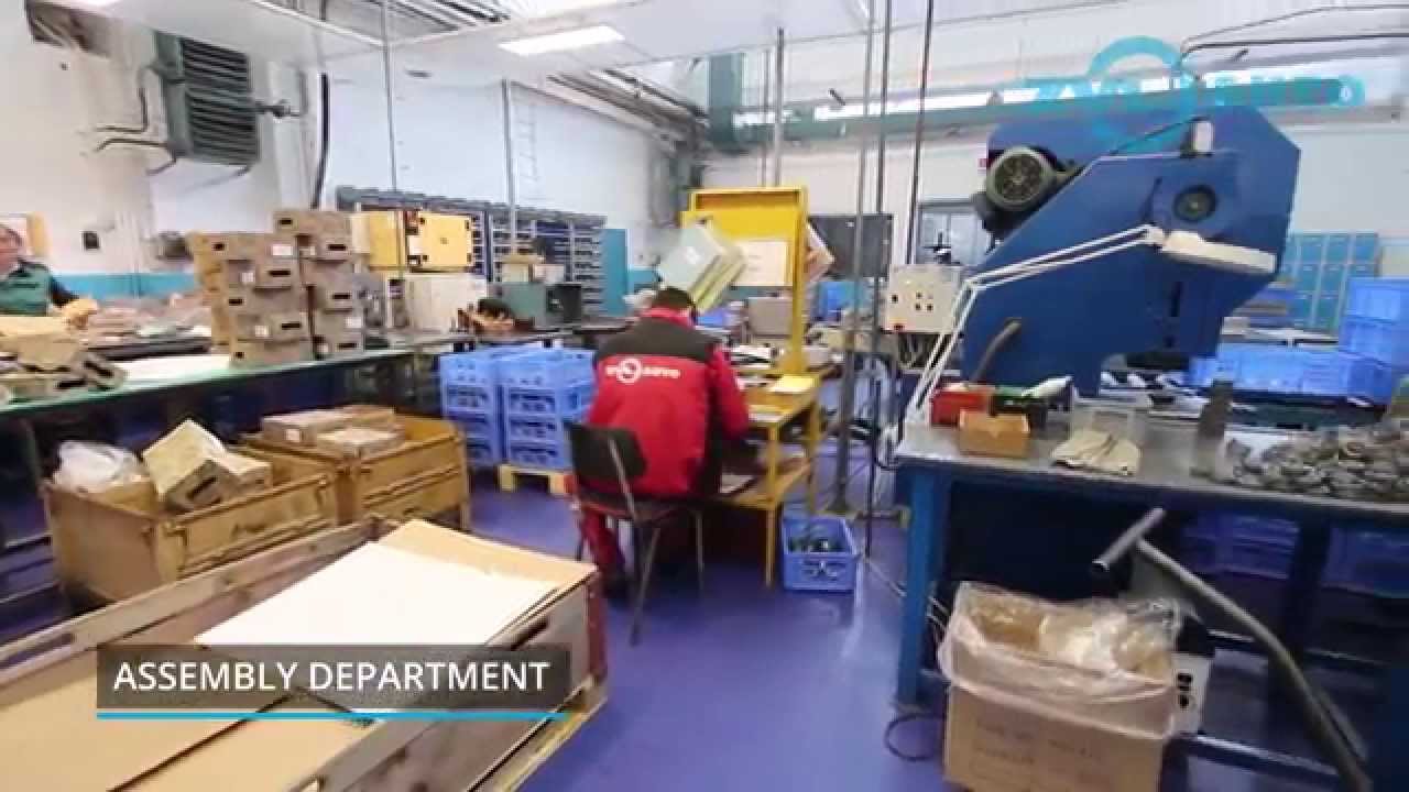 ZVL Auto - prezentácia závodu