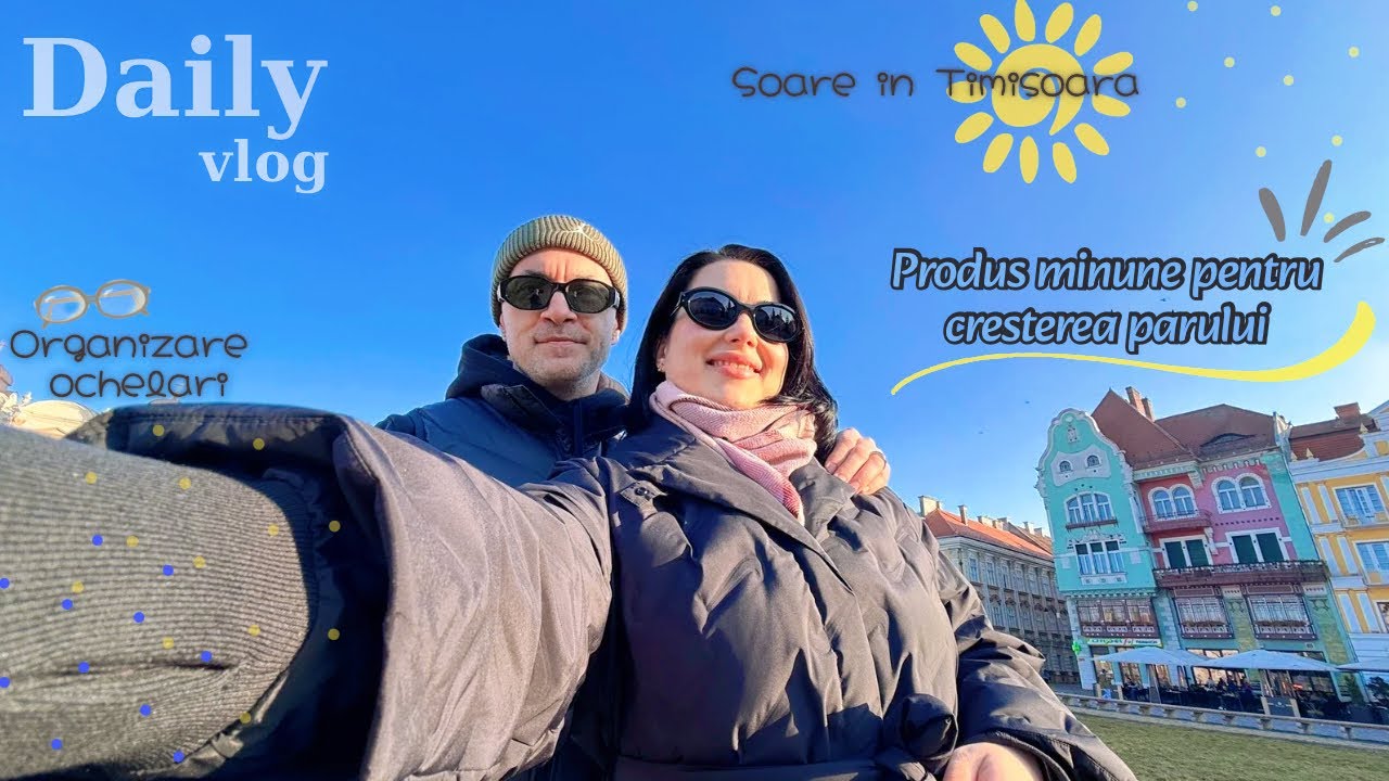Super produs pentru cresterea parului/Va arat toti ochelarii mei/Reorganizare insula bucatarie