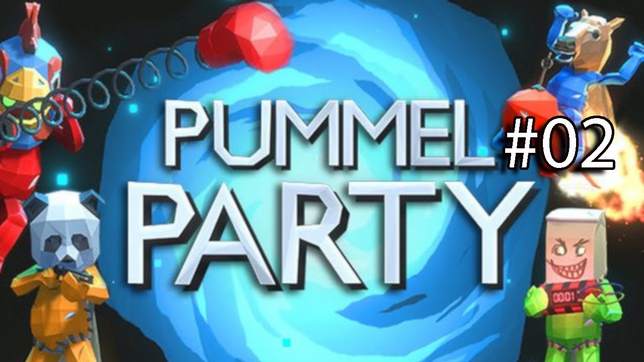 Pummel Party | Team A.A.S.