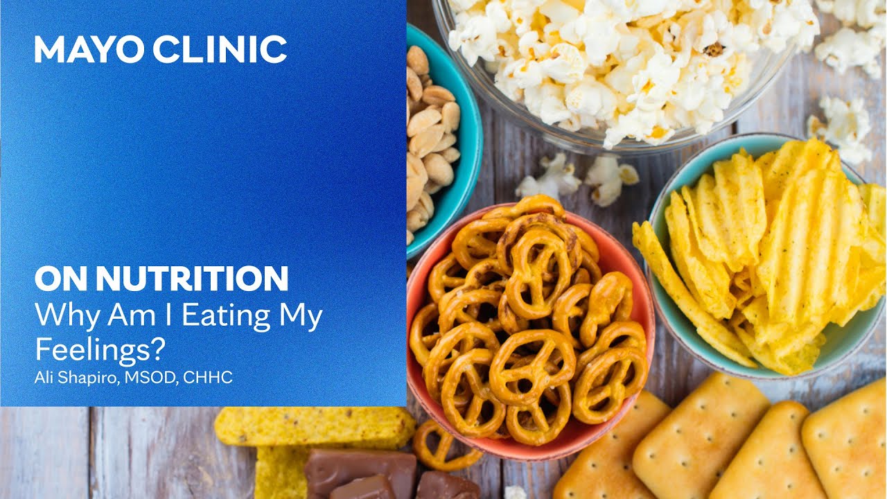 Emotional Eating Explained: Why We Eat Our Feelings