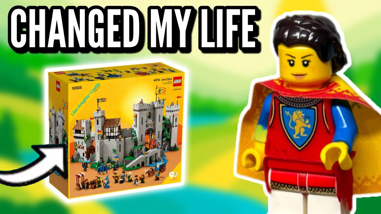 КОНЕЦ ЭПОХИ: ЗАМОК, ОПРЕДЕЛИВШИЙ ПОКОЛЕНИЕ