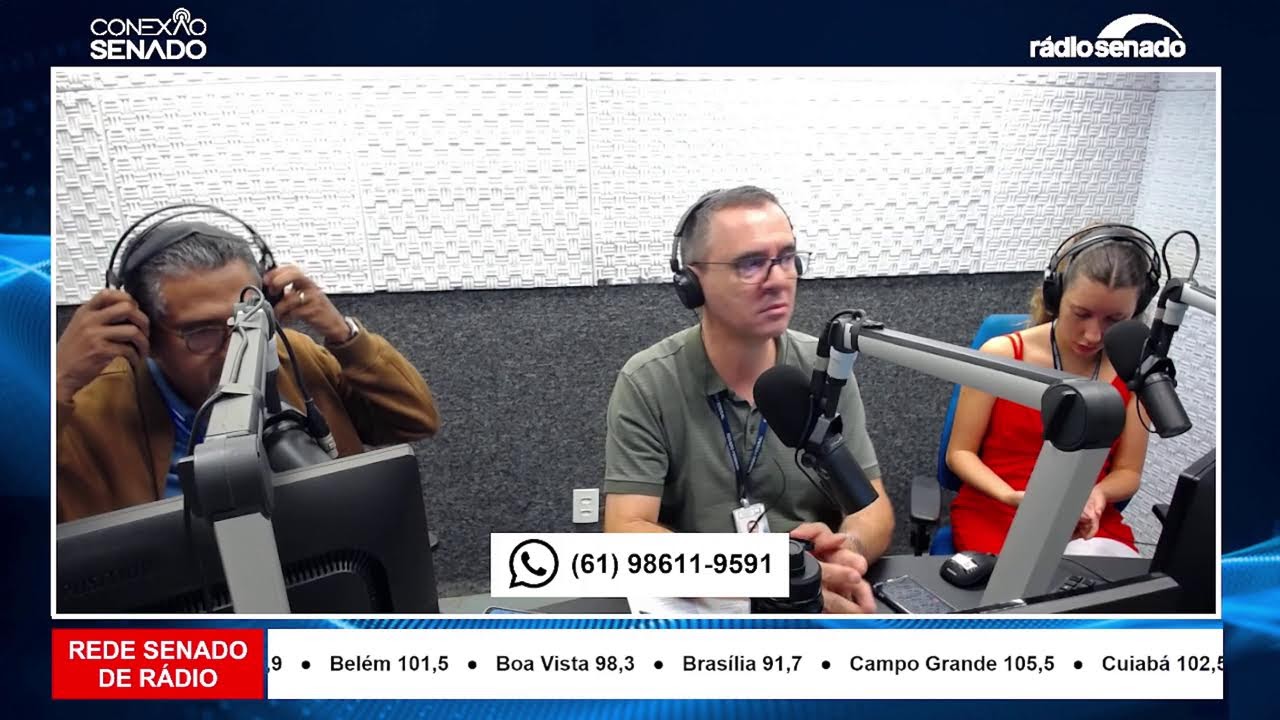 Conexão Senado (24/2/2026)