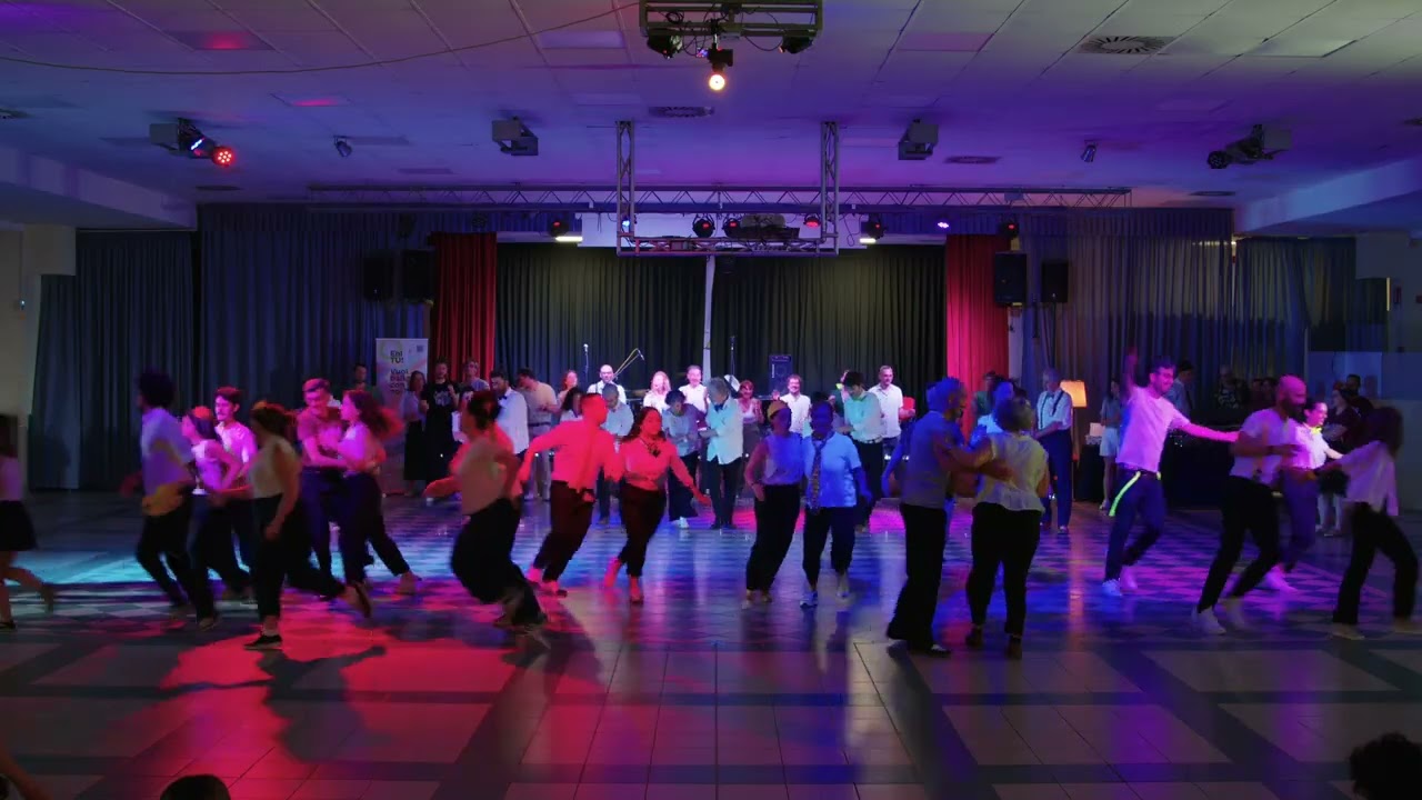 Swing For Party 2025 - Battle Lindy Hop intermediɜ