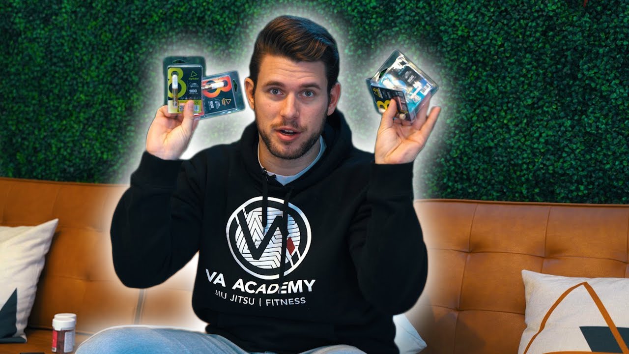 Real World CBD Review! CBD Vape Carts