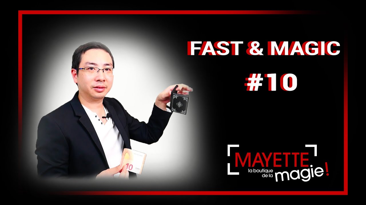 FAST & MAGIC #10