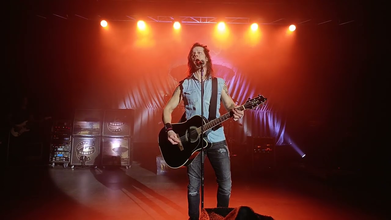BOUNCE -Bon Jovi Tribute @ Steintor Halle/Saale 2026