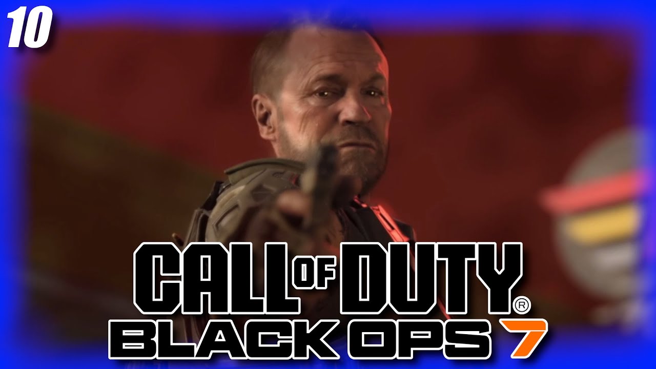 Bosskampf gegen Razor 🟠 Call of Duty Black Ops 7 Kampagne #10