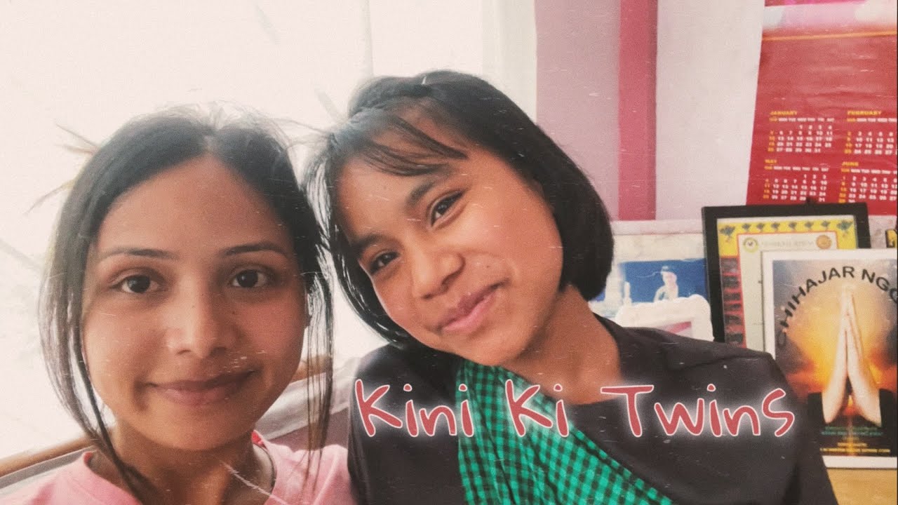 Heini da Bun jait ha | Ewod&Mynnu Vlog