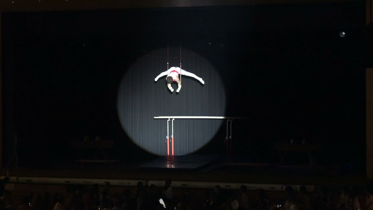 Turnerball der TS Wolfurt 2024 - The gymnastic way of life