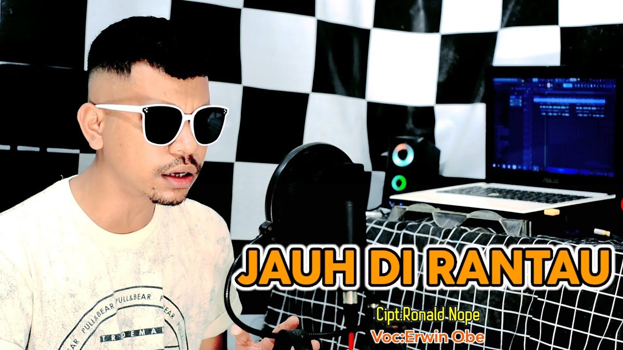 Lagu Pop Terbaru ||°°JAUH DI RANTAU°°|| Voc:Erwin Obe