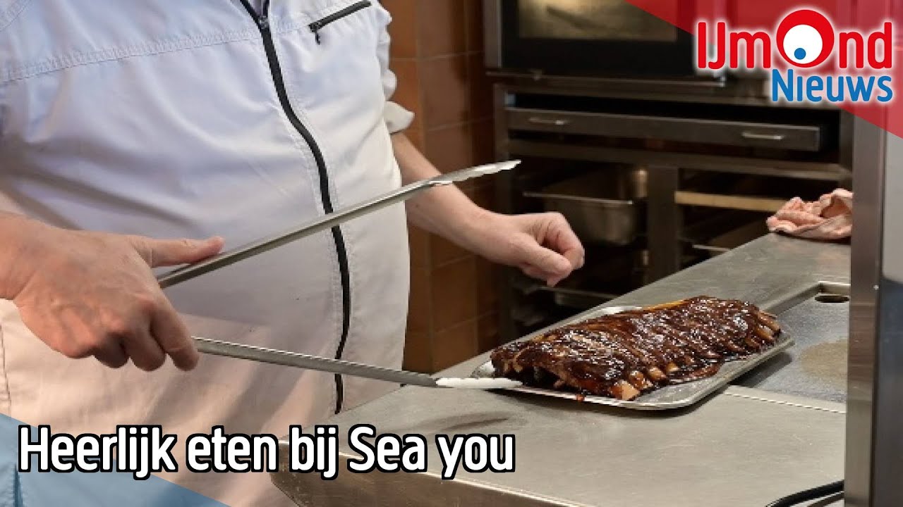 Heerlijk eten bij Sea You