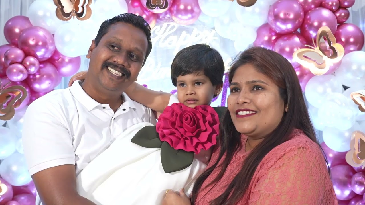 Anna's Birthday Celebration