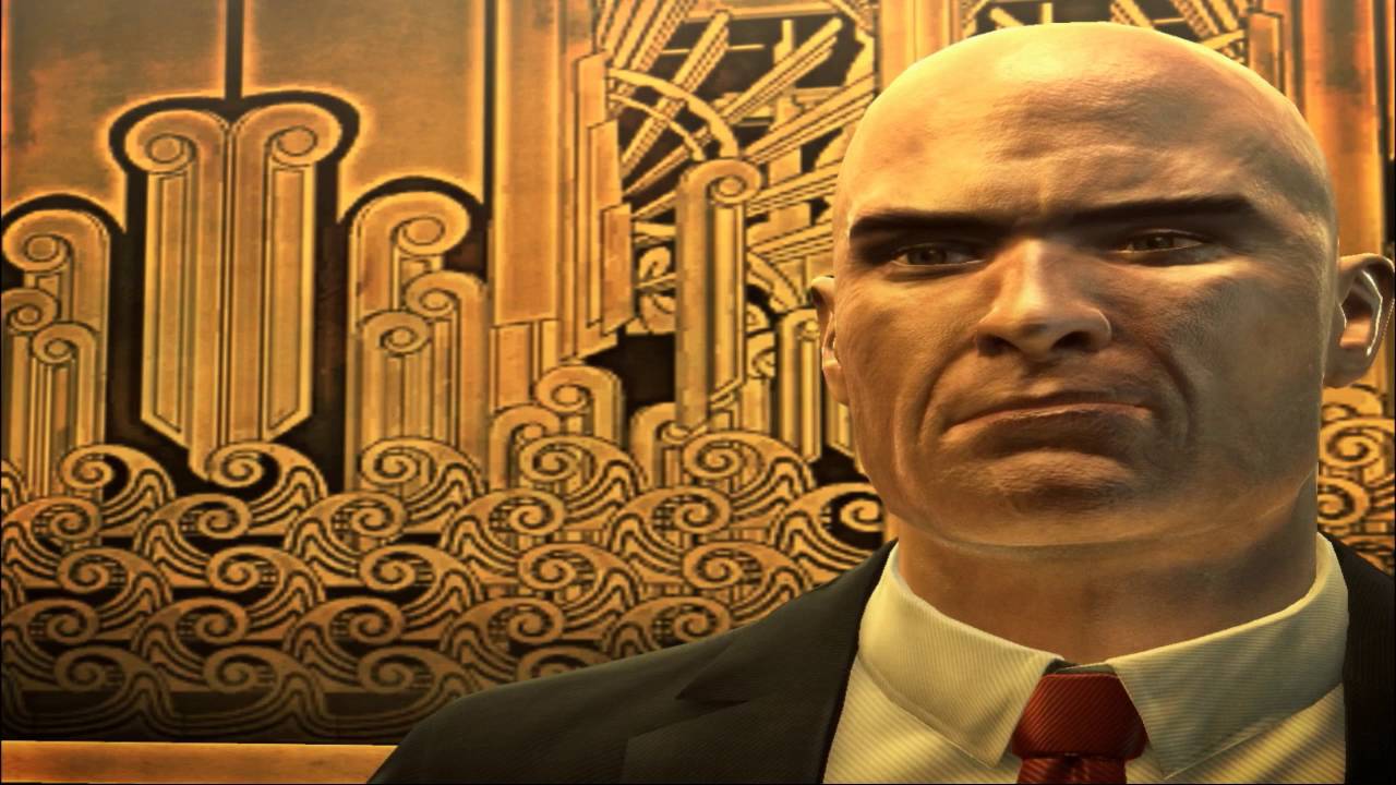 Hitman Absolution Миссия 17 Блэкуотер Парк(только в костюме)