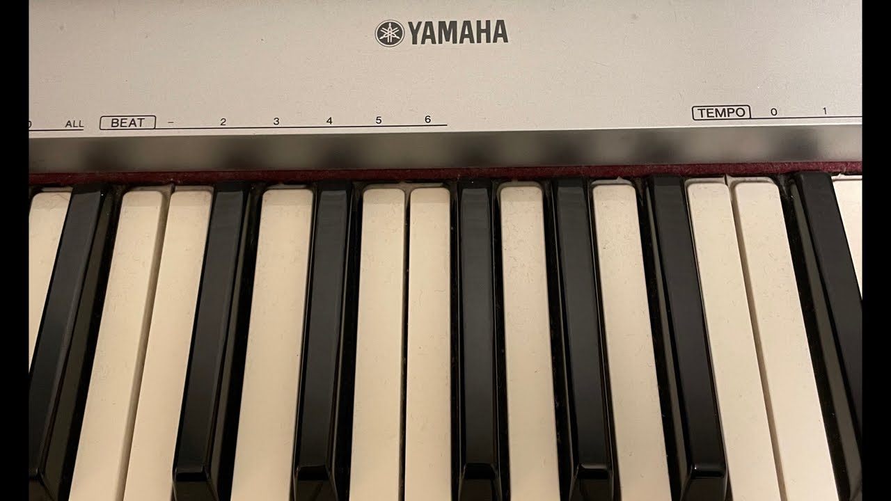 Piano Hanon (Hell is Amnesia)