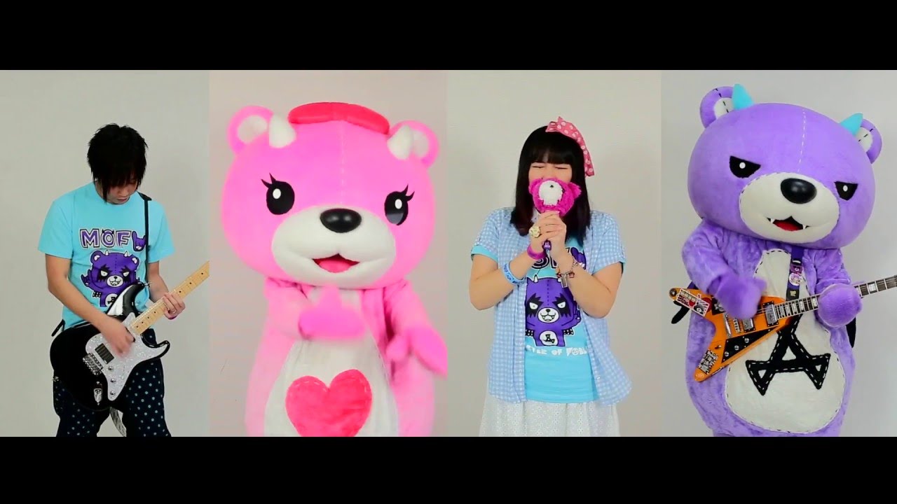 【PV】mgmg♡はっぴ～