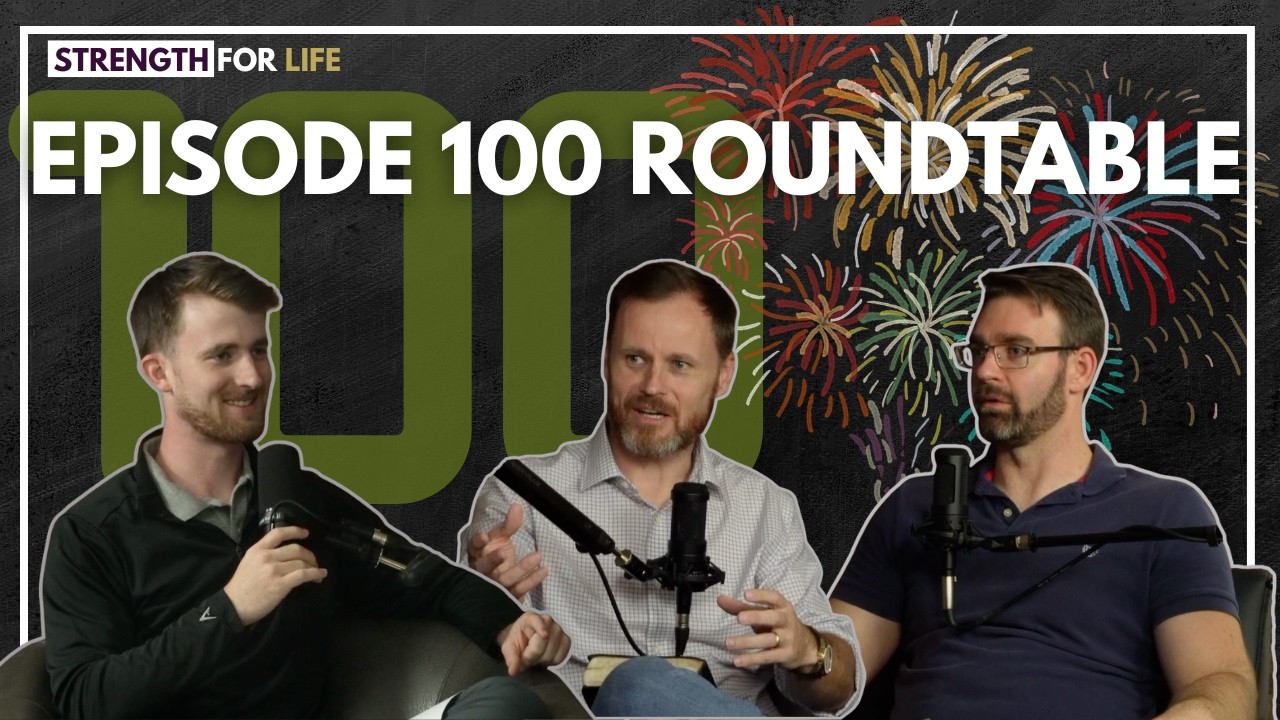 Ep 100: Round Table