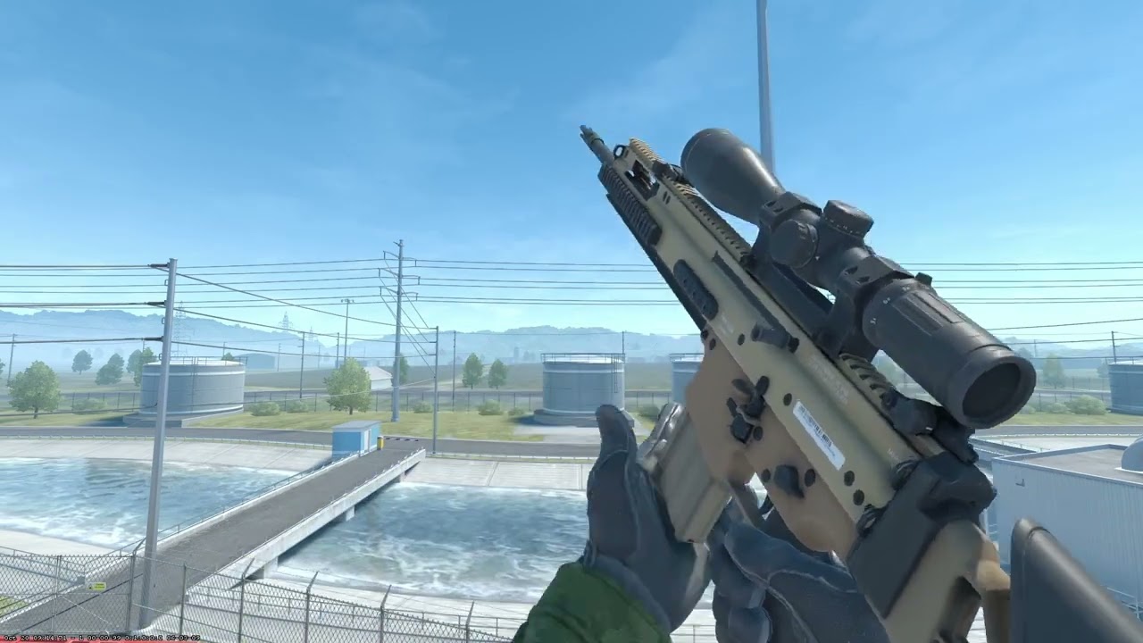 Reload animations from 28 different games (Plus some mods)