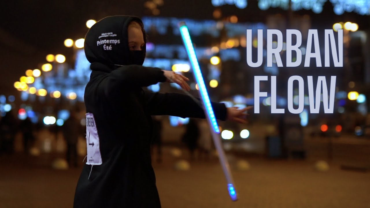 URBAN FLOW WAND