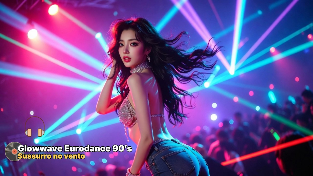 💿 Eurodance Glowwave – Extended Mix | A Whisper in the Breeze 🚀✨🔥