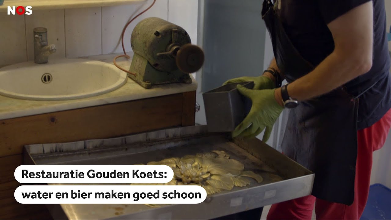GOUDEN KOETS: Hoe staat het met de restauratie?