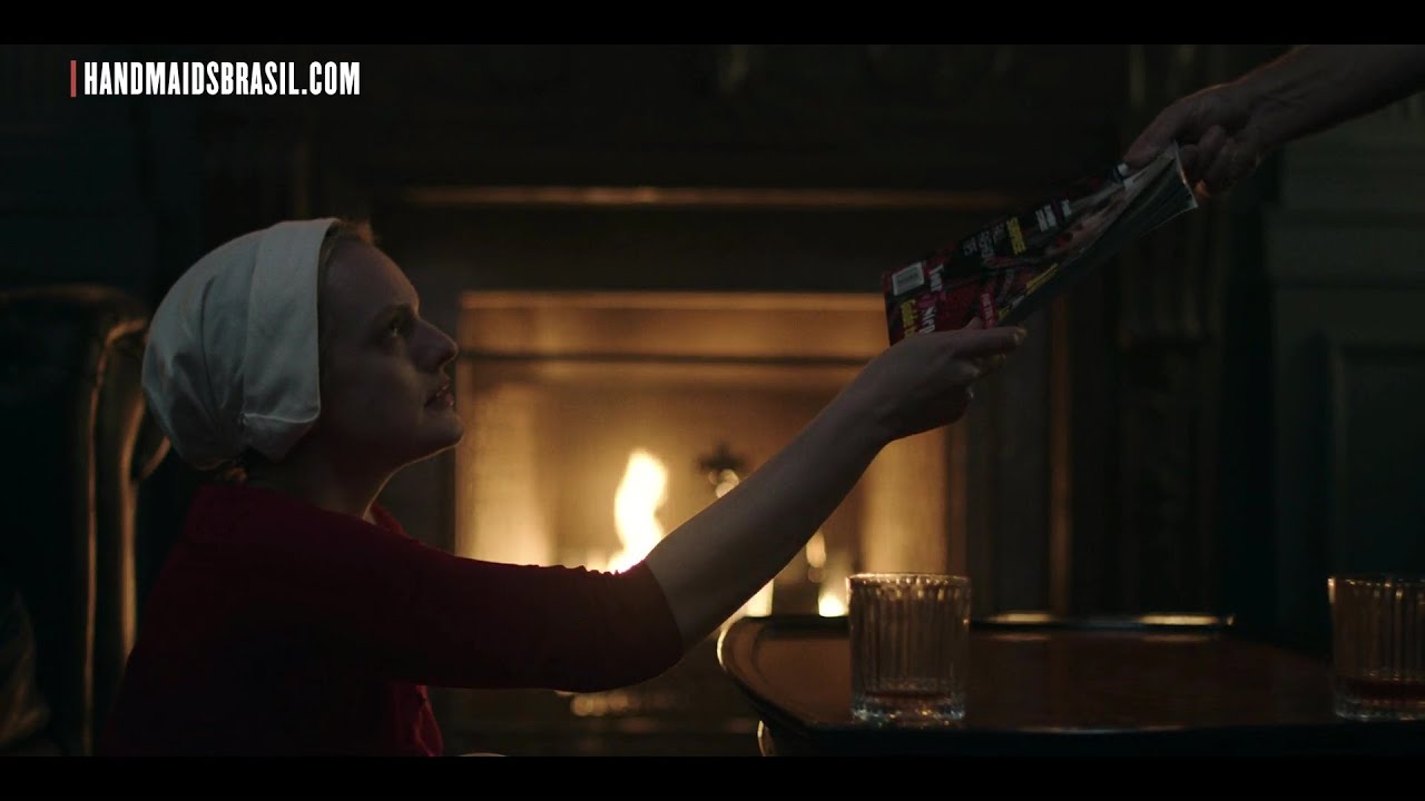 The Handmaid's Tale | Fred da revista para Offred