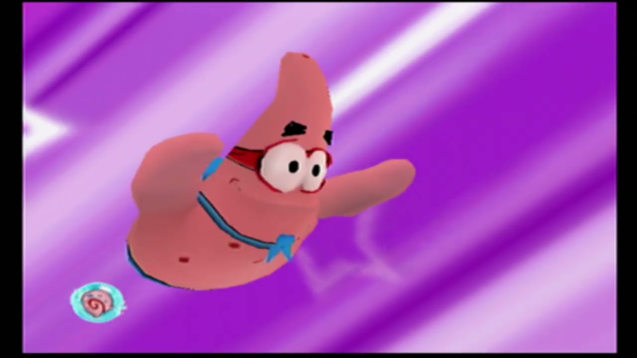 Spongebob Squarepants: Creature from the Krusty Krab 2026 Playthrough Finale: First-Mate Patrick
