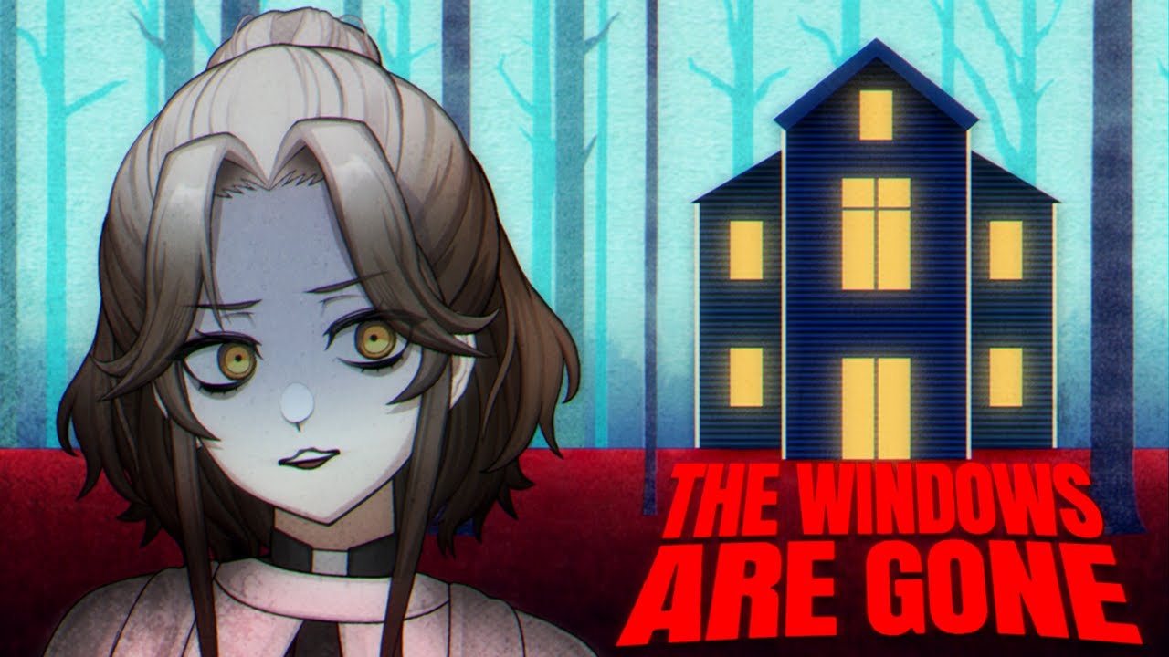 ⊰ THE WINDOWS ARE GONE ⊱ cuss me out...
