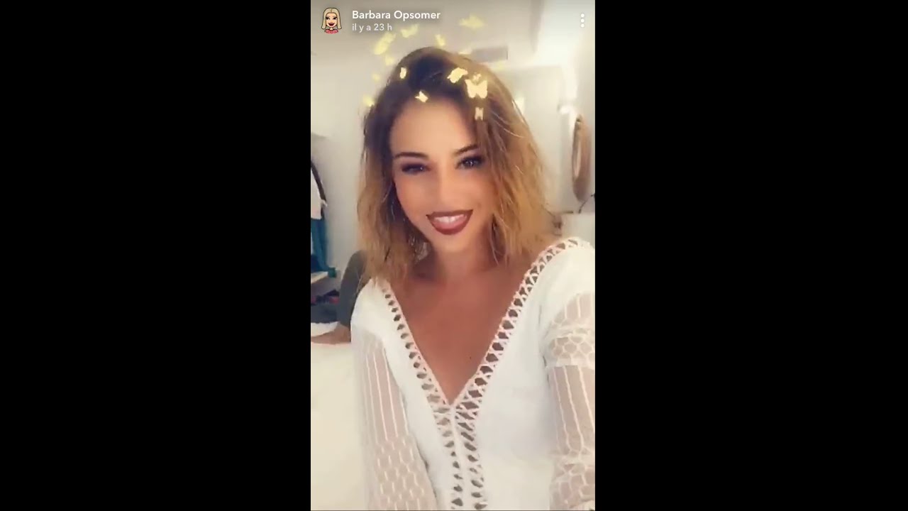 Barbara Opsomer (Les anges, SS11) fait une betise lors de ses vacances en Grèce !! 😬 💰